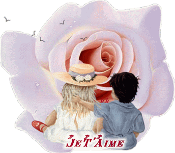 je t'aime amoureux